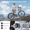 Qekud 26-B1 E-Bike 26 Zoll Stahlrahmen | 36V 13,5Ah Akku | Produktbild-Vorschau 5