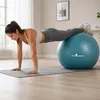 Gymnastikball 75 cm, Sitzball, Trainingsball für Fitness, Produktbild-Vorschau 3