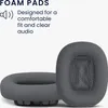 kwmobile 2x Ohr Polster für Apple AirPods Max / AirPods Max Produktbild-Vorschau 10