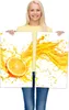 Spritzschutz Herdabdeckplatte Schneidebrett aus Glas Produktbild-Vorschau 4