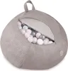 MISIOO Kinder Sitzsack Bezug für Kuscheltiere – Spielzeug Produktbild-Vorschau 3