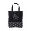 Olympus Sashiko paquet de broderie "sac", tissu imprimé, Voir les images du produit 2