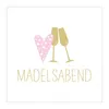 20 Servietten Mädelsabend 33x33cm Produktbild-Vorschau 1