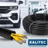 50 meter Kalitec boorbuis, PA6, normaal profiel, NW10, Productafbeelding-voorbeeld 2