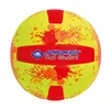 NEOPREN MINI-BEACHVOLLEYBALL, G2, blau/orange Produktbild-Vorschau 11
