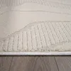 TT Home Wohnzimmer Teppich Esszimmer Kurzflor Japandi Produktbild-Vorschau 3
