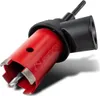 Dosensenker Red Force - 68 mm - SDS-Plus Set mit Absaugung Produktbild-Vorschau 1