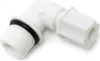Naturewater raccordo Jaco a 90° per tubo flessibile da 6,35 Anteprima dell’immagine prodotto 1