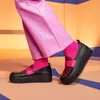 Art Schuhe Damen 1530S NAPPA BLACK-CELESTE/BRIGHTON Farbe Produktbild-Vorschau 7