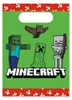 Minecraft-Papiertüten, 16 x 22 cm, 4 Stück Produktbild-Vorschau 1