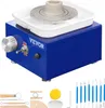 VEVOR tornio elettrico per Vetroceramica 30W 2 dischi Anteprima dell’immagine prodotto 2