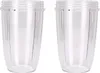 Ersatzbecher für NutriBullet (hoch – 24-Stück) von Produktbild-Vorschau 1