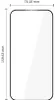 2x Gehärtetes Glas für OnePlus Nord 6, Tech-Protect Glass Produktbild-Vorschau 3