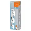 LEDVANCE Smart LED lampe de salle de bain chrome, 18W, Voir les images du produit 2