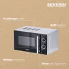 SEVERIN MW 7771 Mikrovlnná trouba 2 v 1 Náhled obrázku produktu 10