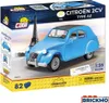 COBI 24511 - CITROËN 2CV Type AZ, 1962 Productafbeelding-voorbeeld 11
