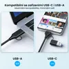 AdroitGoods 10 v 1 Usb-C/A Hub - 15W bezdrátová nabíječka - Náhled obrázku produktu 2