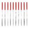 Yato YT-6151, Sada pilníků, Červená, 233 g, 160 mm Náhled obrázku produktu 2