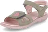 Ricosta Mima 506402402 Sandale, Mädchen, Leder, Eukalyptus, Produktbild-Vorschau 14