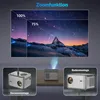 Ankouja Projector, 5G WiFi Bluetooth 12000 Lumen, Full HD, Produktbild-Vorschau 8