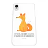 Mr. & Mrs. Panda Iphone XR Handyhülle Einhorn Fuchs - Weiß Produktbild-Vorschau 2