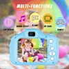 Kinderkamera 48MP 1080P HD Digitalkamera Spielzeug mit 32GB Produktbild-Vorschau 6