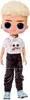 A full-body studio shot of a doll. Anteprima dell’immagine prodotto