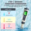 4in1 PH Messgerät PH/TDS/EC Temperatur Tester mit Produktbild-Vorschau 6
