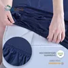 NatureMark - Mikrofaser SPANNBETTLAKEN viele Größen und Produktbild-Vorschau 3