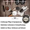 Schuhcreme Schuhwachs Schwarz mit Bienenwachs & Avocado-Öl Produktbild-Vorschau 5
