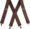 Bretelle da uomo - X-design - Extra large 5cm - Bretelle Anteprima dell’immagine prodotto 1