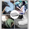 Keilförmiges Autositzkissen - Sitzkissen aus Memory-Schaum Produktbild-Vorschau 2