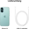 Apple iPhone 16 15,5 cm (6.1") Dual-SIM iOS 18 5G USB Typ-C Produktbild-Vorschau 12