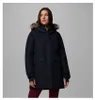 Columbia Damen Winterjacke Little Si II Waterproof Parka Produktbild-Vorschau 1