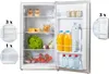 Lednice bez mrazáku - stříbrná - PRIMO PR122FR Náhled obrázku produktu 11