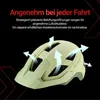 KED Embrace MU-1 Unisex Fahrradhelm Allroundhelm olivgrün Produktbild-Vorschau 7