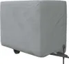 vidaXL Schutzhülle für Pferdeanhänger Grau 376x168x240 cm Produktbild-Vorschau 1