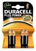 Duracell Plus, Jednorazowa bateria, AAA, Alkaliczny, 1,5 V, Podgląd zdjęcia produktu 9