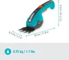 Gardena Set Akku-Gras- und Strauchschere ClassicCut Li Produktbild-Vorschau 7