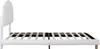 MODFU Kinderbett Polsterbett 90×200 cm mit Lattenrost, Produktbild-Vorschau 8