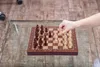 SQUARE - Jeu d'échecs - MAGNETIQUE 290 - Acajou - Pièces Voir les images du produit 4