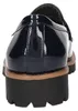 Slipper/Kletthalbschuh bis 25mm Absatz F1S90-5-NV Produktbild-Vorschau 3