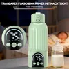Flaschenwärmer tragbar 12000mAh, Baby Milch Wärmer Produktbild-Vorschau 5