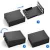 hb-digital Patch Panel 4 Port mit 4 x Keystone Module Cat 8 Produktbild-Vorschau 8