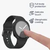 kwmobile 2x Glas Hülle für Samsung Galaxy Watch 8 (44mm) Produktbild-Vorschau 3