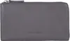GERRY WEBER Geldbörse Madeira Ladies Purse Grey dunkelgrau Produktbild-Vorschau 1
