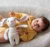 Whisbear Schlaffreund Hase Felcia, Geräuschspielzeug Produktbild-Vorschau 4