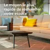Chauffage d'appoint - PHILIPS - CX2120/01 - 1500 W - 15 m² Voir les images du produit 18