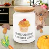 Mr. & Mrs. Panda Kaffeedose Cupcake - Weiß - Geschenk, Produktbild-Vorschau 4