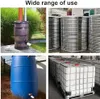 4 Stück IBC Tank Zubehör S60x6 Verlängerung Distanzstück, Produktbild-Vorschau 5